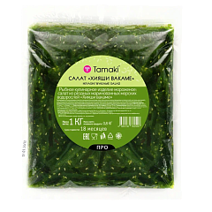 Tamaki PRO Hiyashi Wakame Salad